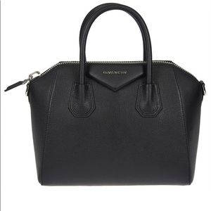Givenchy - Black Small Antigona